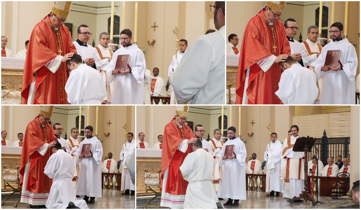 Ordenación Diaconal 1