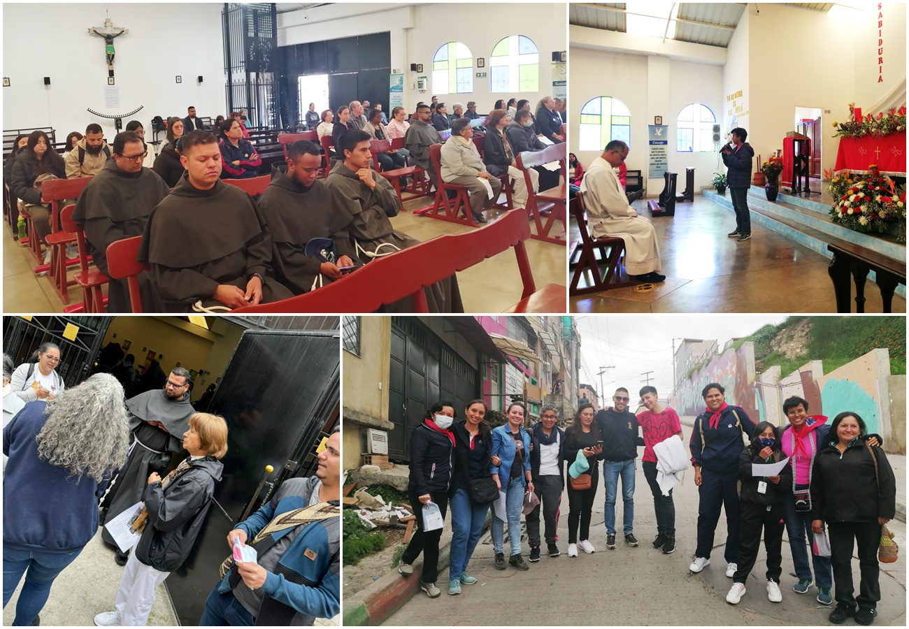 Celebración de la Vida Consagrada en la VET Espíritu Santo 3