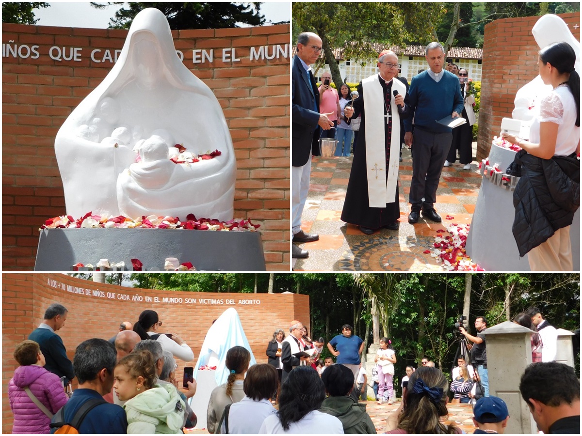 memorial en Choachí