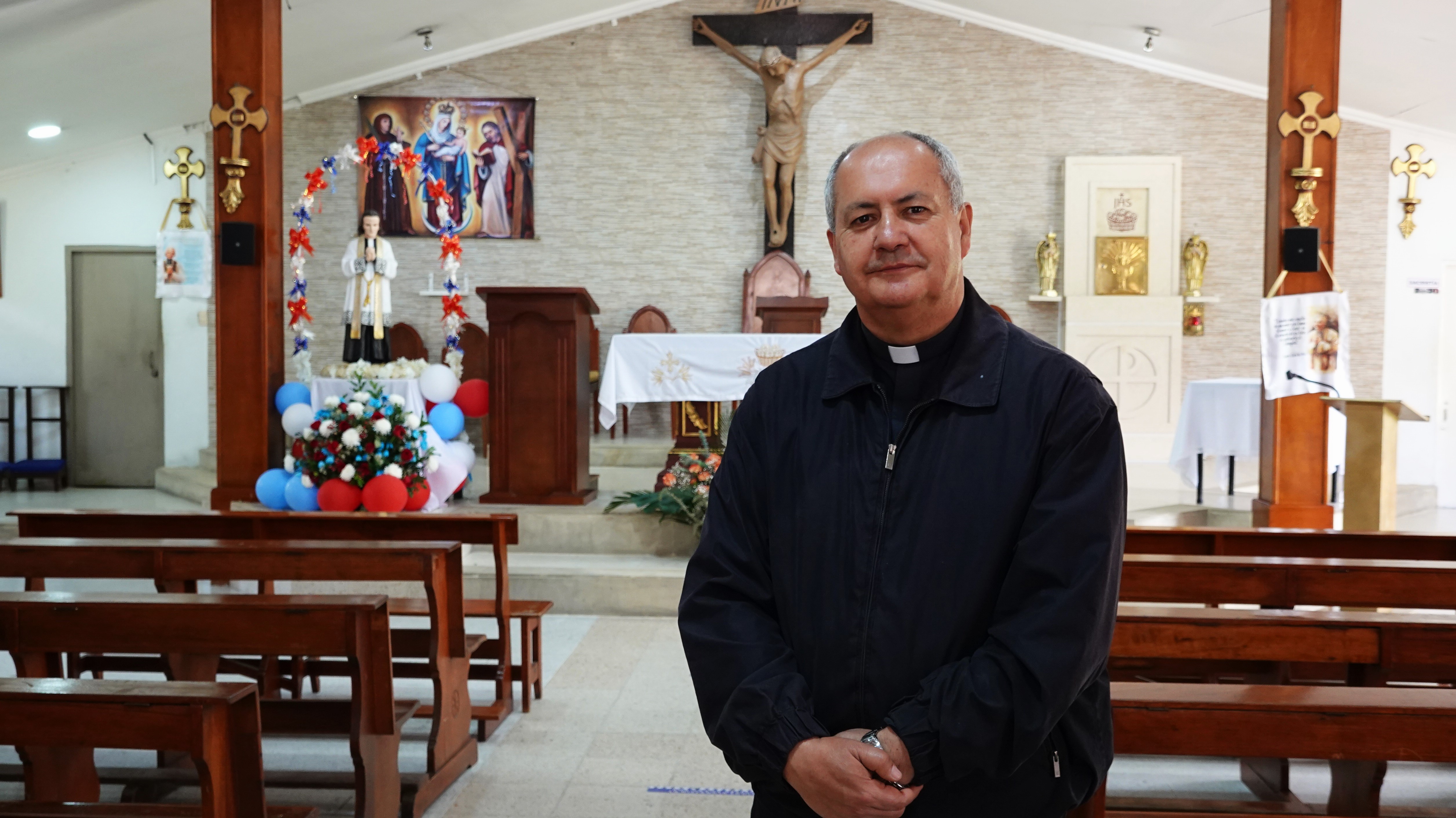 padre Pablo