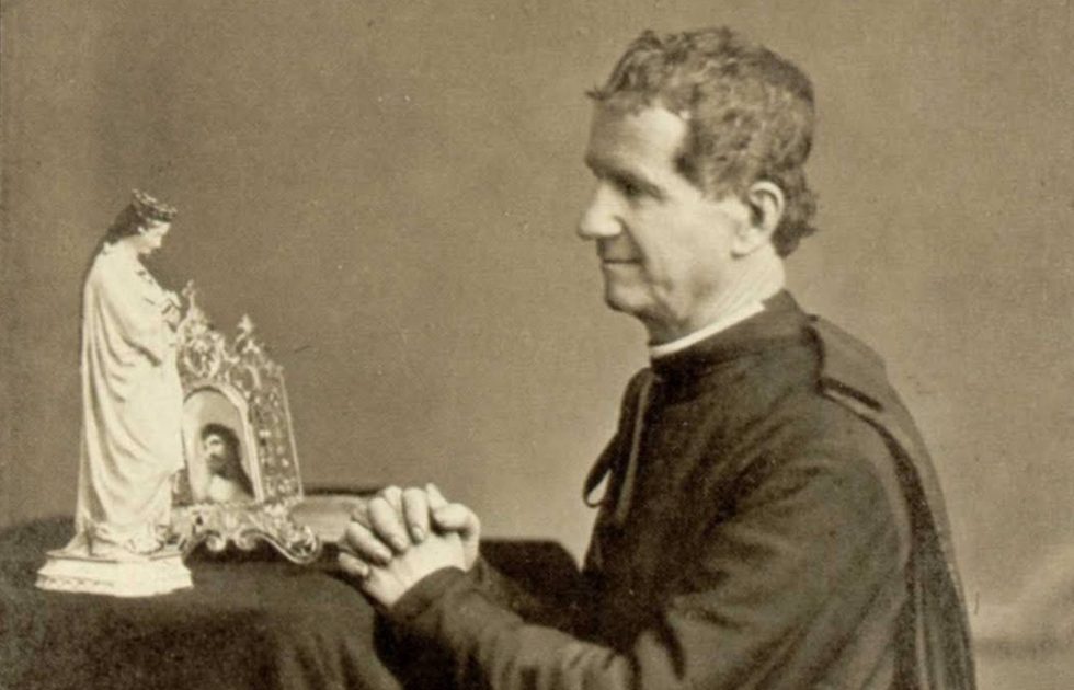 San Juan Bosco