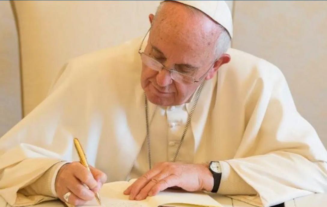 Nueva exhortación apostólica sobre la confianza en el amor misericordioso de Dios