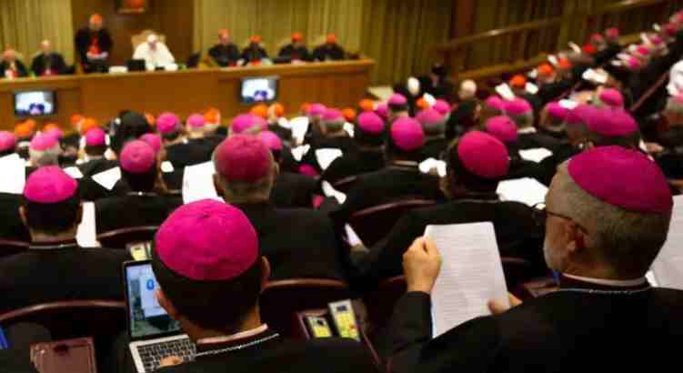 Amplían plazo para la primera fase del proceso sinodal hasta agosto de 2022