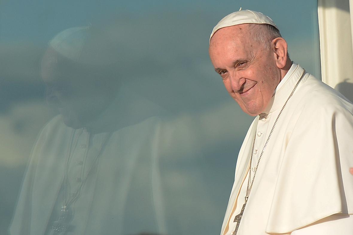 Francisco, un hombre valiente