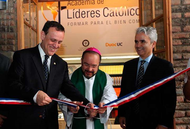 líderes católicos