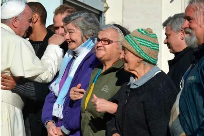 ¡Cómo quisiera una Iglesia pobre y para los pobres!:Papa Francisco