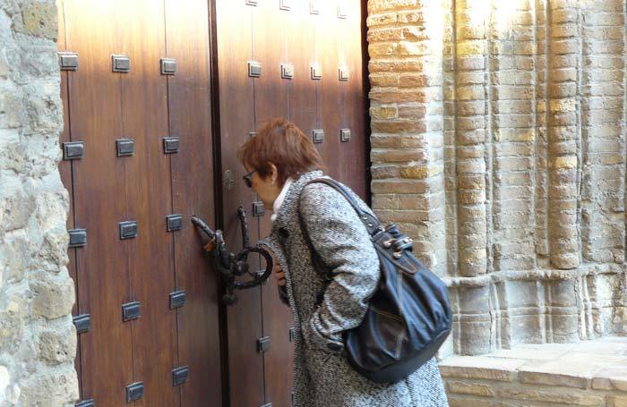 Por la apertura de los templos