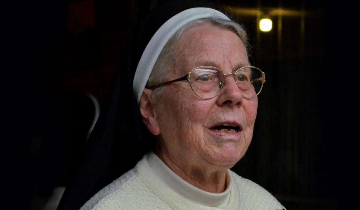 Una mujer firme en sus principios, fiel al Evangelio y ejemplo de servicio a los más necesitados