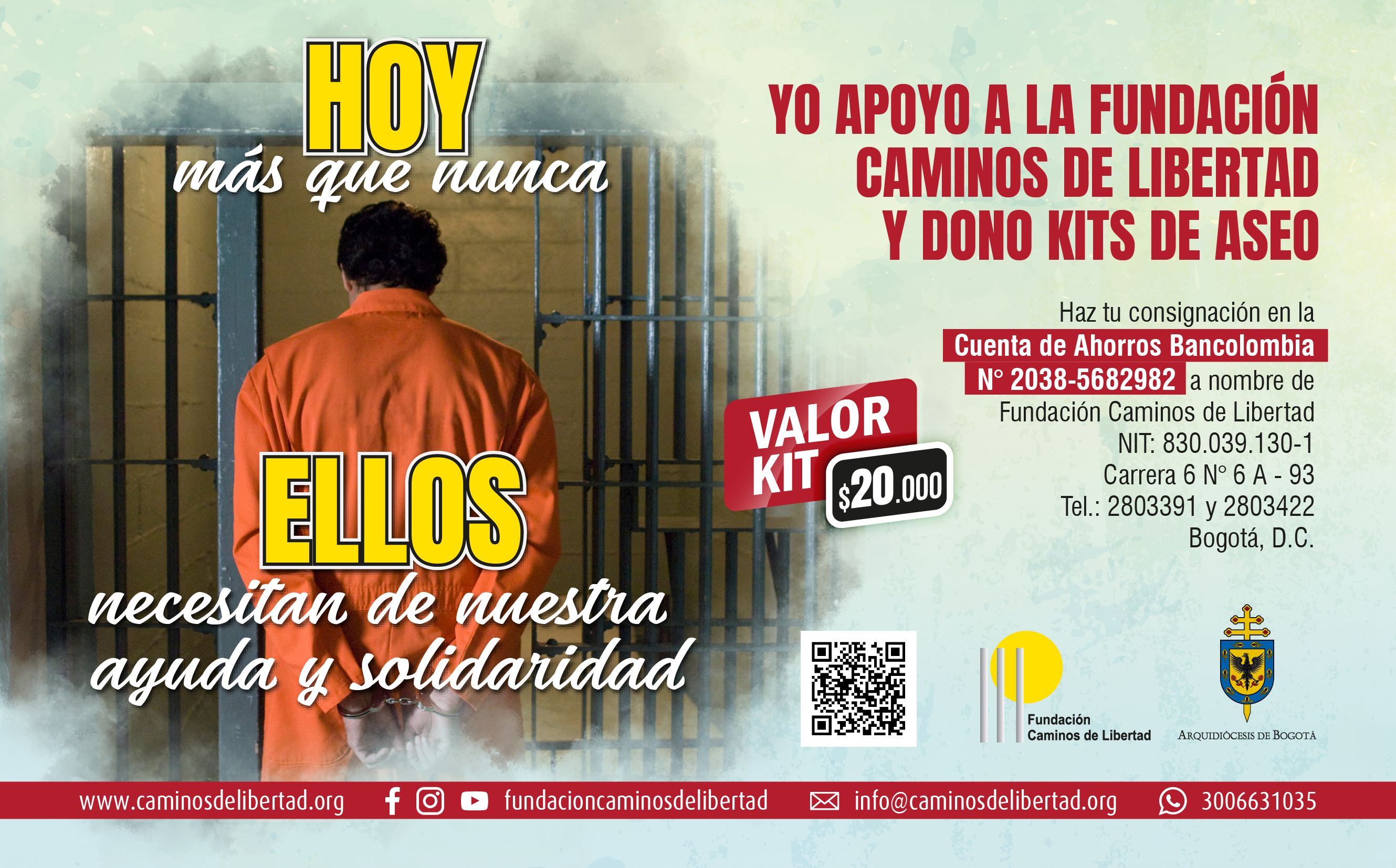 Campaña Kit de Aseo 2021