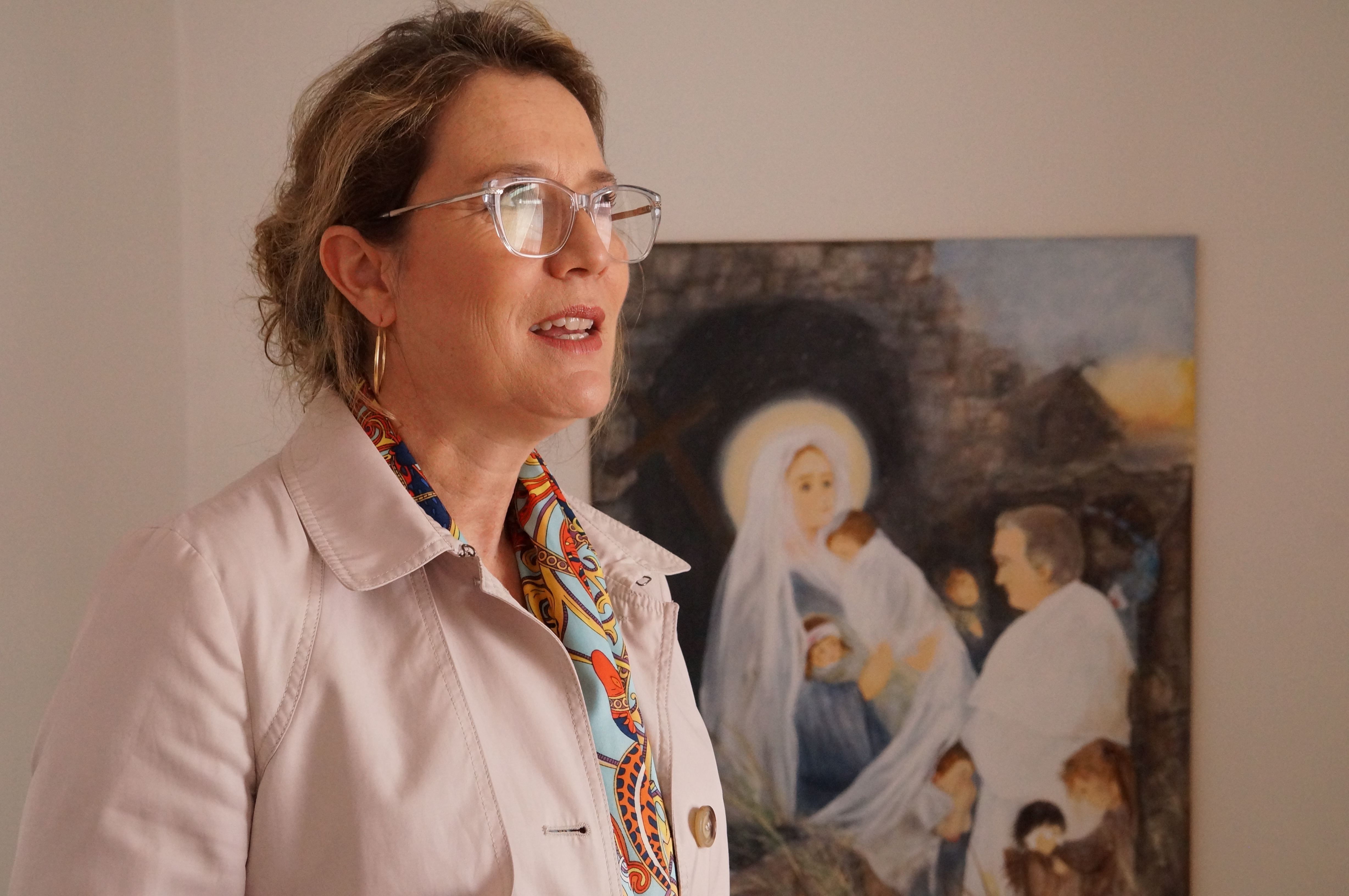 Maria Inés Espinosa