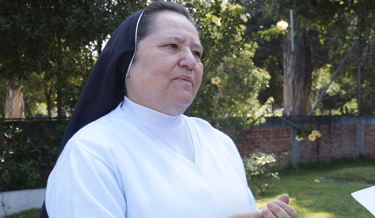 Hermana Matilde Arteaga