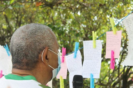 El arte como constructor de paz