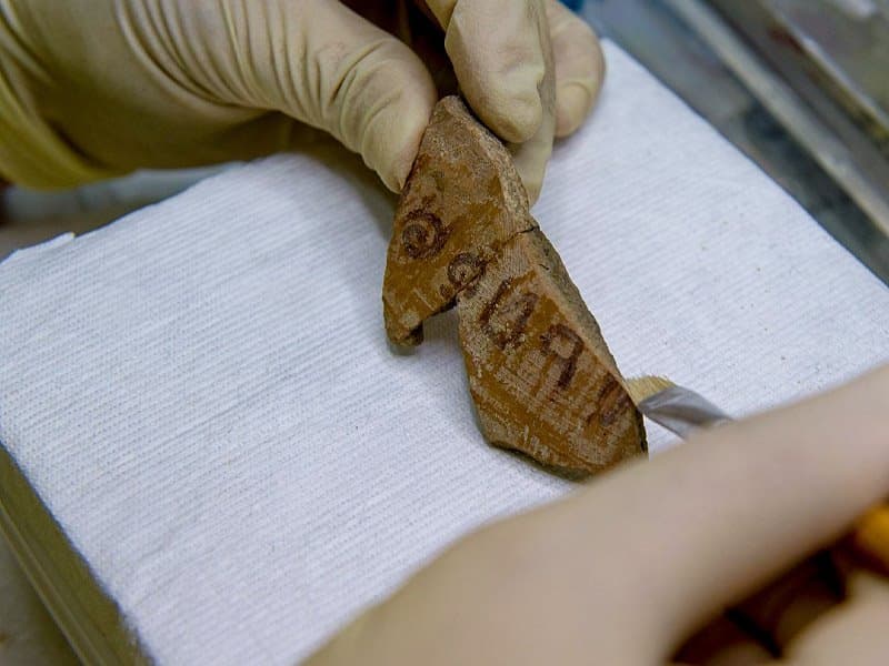 HALLAZGO - cerámica