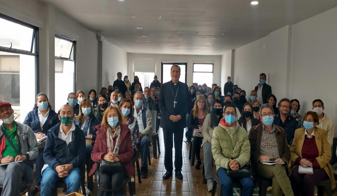 Nuevo obispo de Facatativá