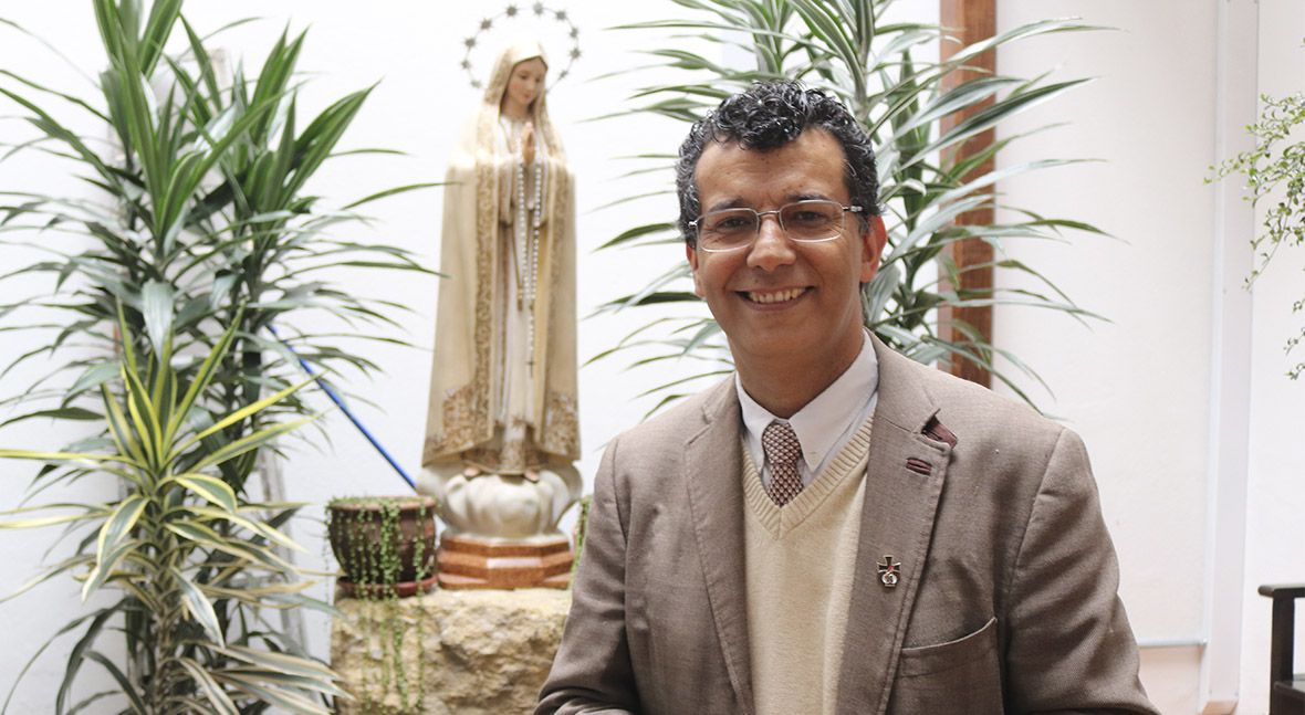 Diácono permanente ecológico