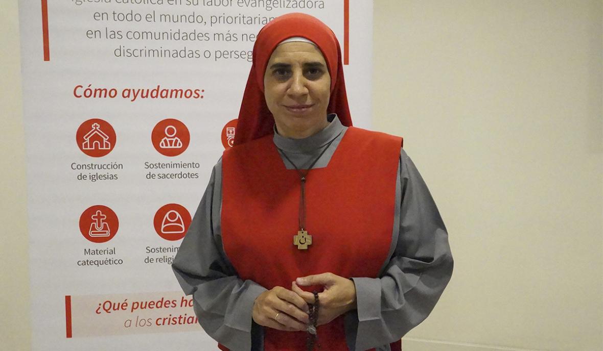 Hermana Guadalupe Rodrigo