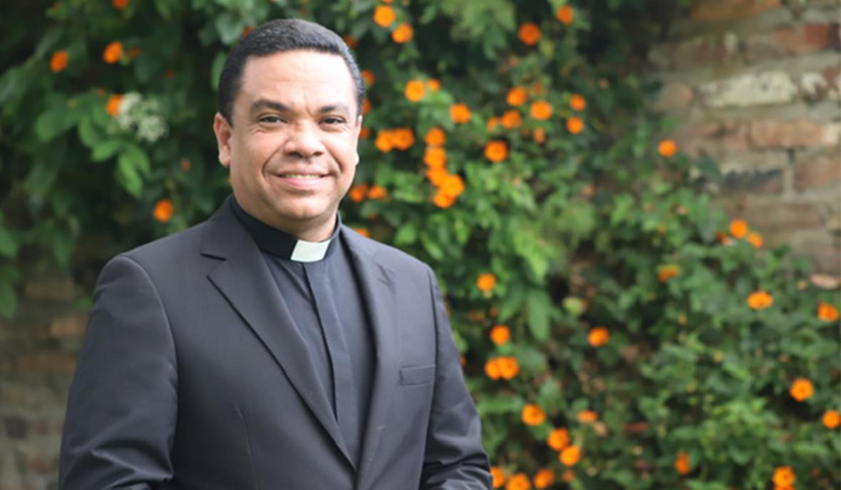 Padre Jaime Marenco CEC