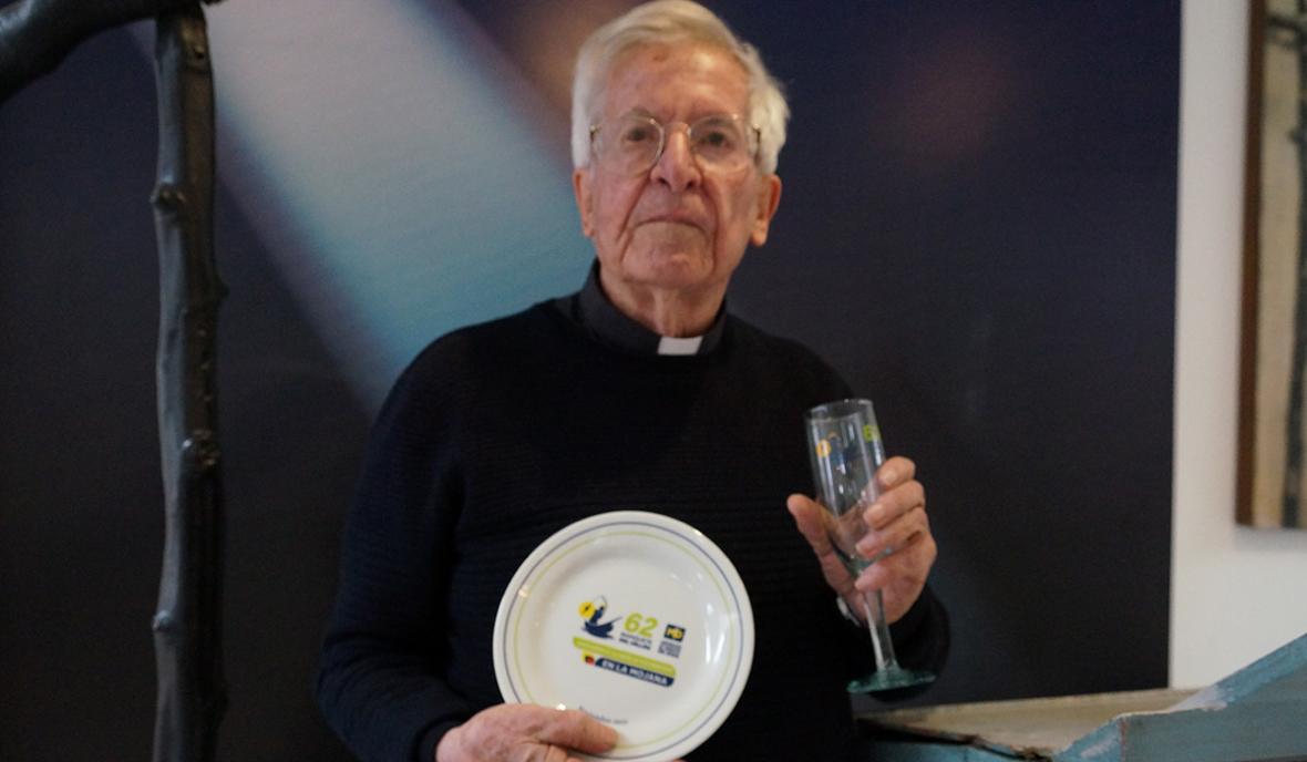 Padre Diego Jaramillo