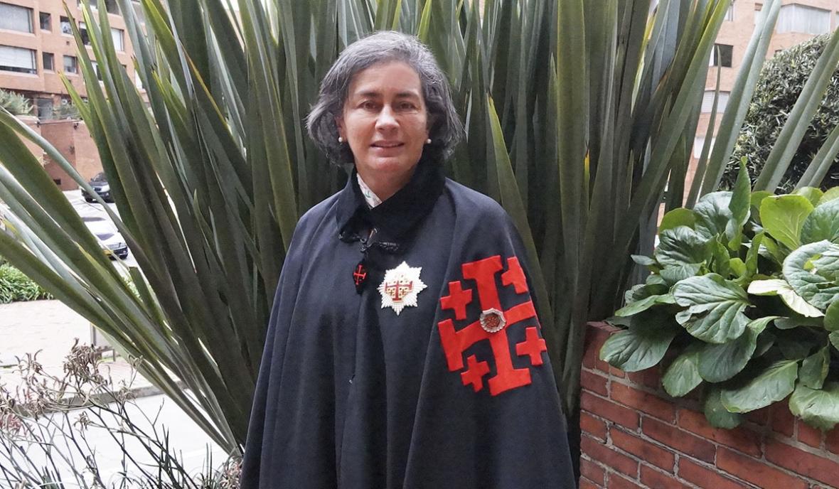 Adriana Mayol Tierra Santa