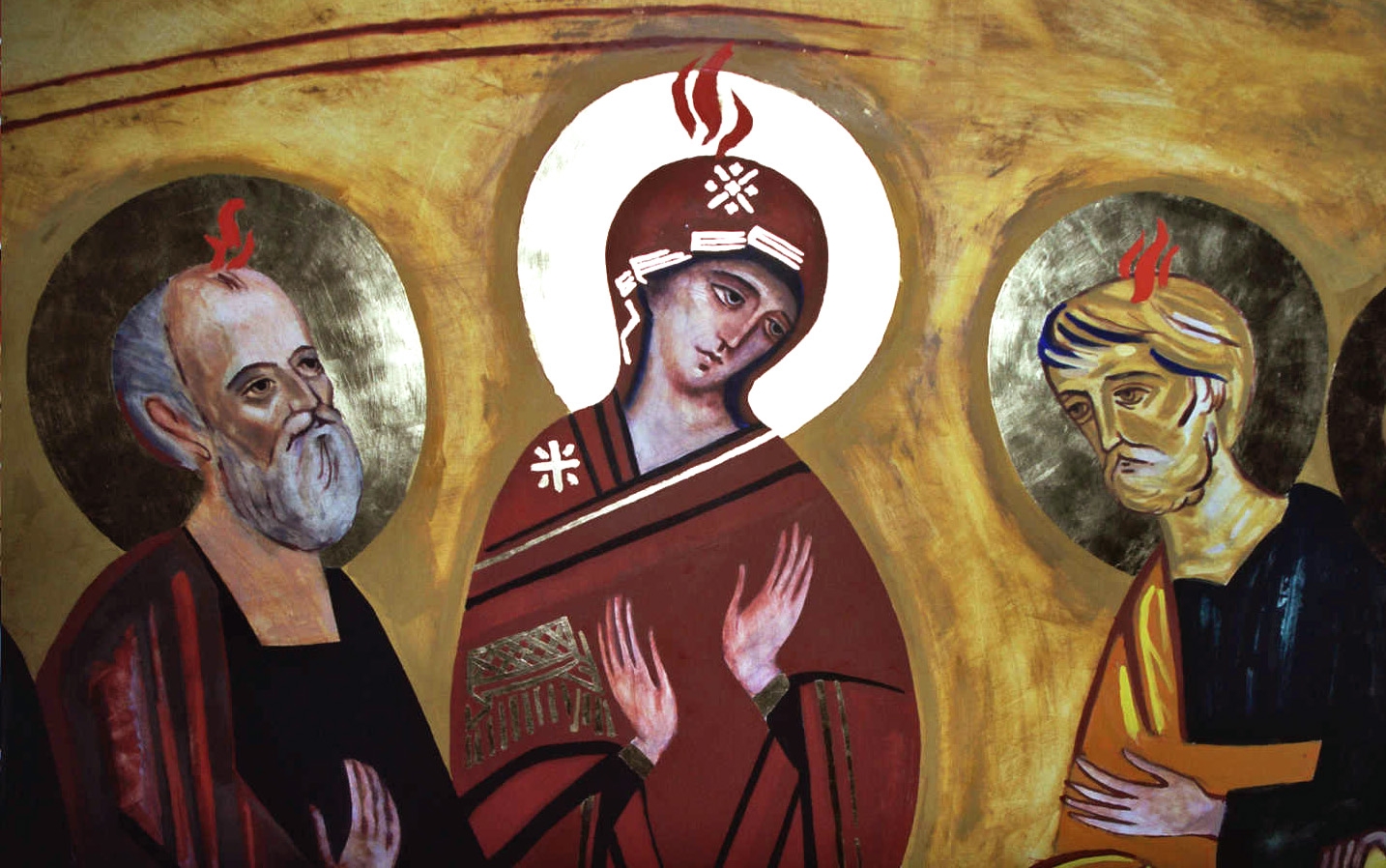 Pentecostés es el cumpleaños de la Iglesia