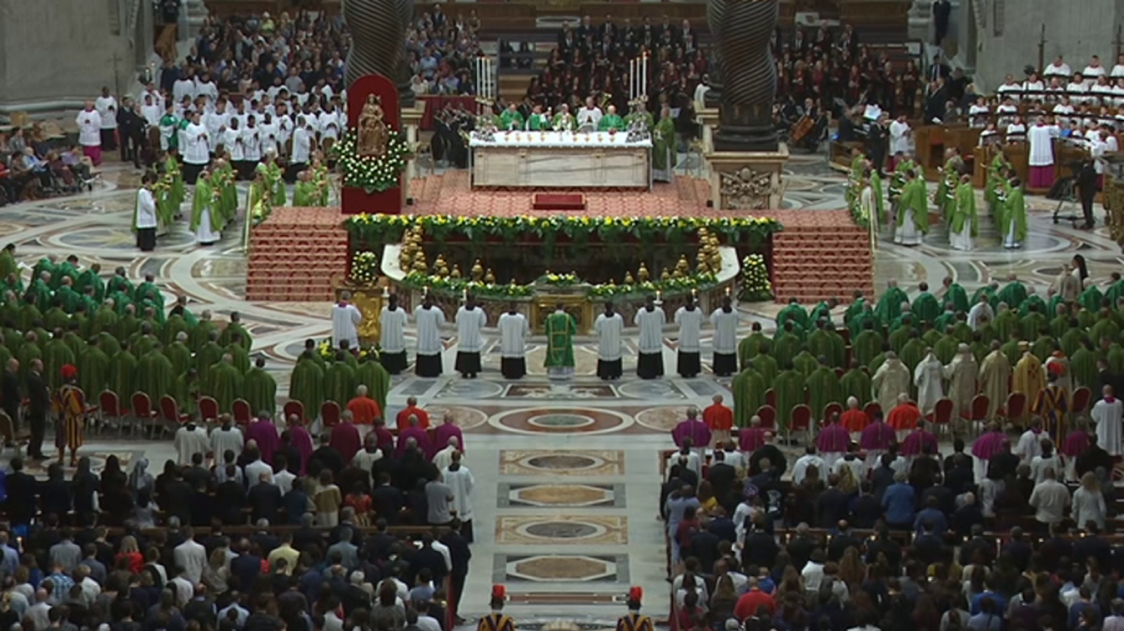 Los Padres Sinodales dejan una carta a los jóvenes