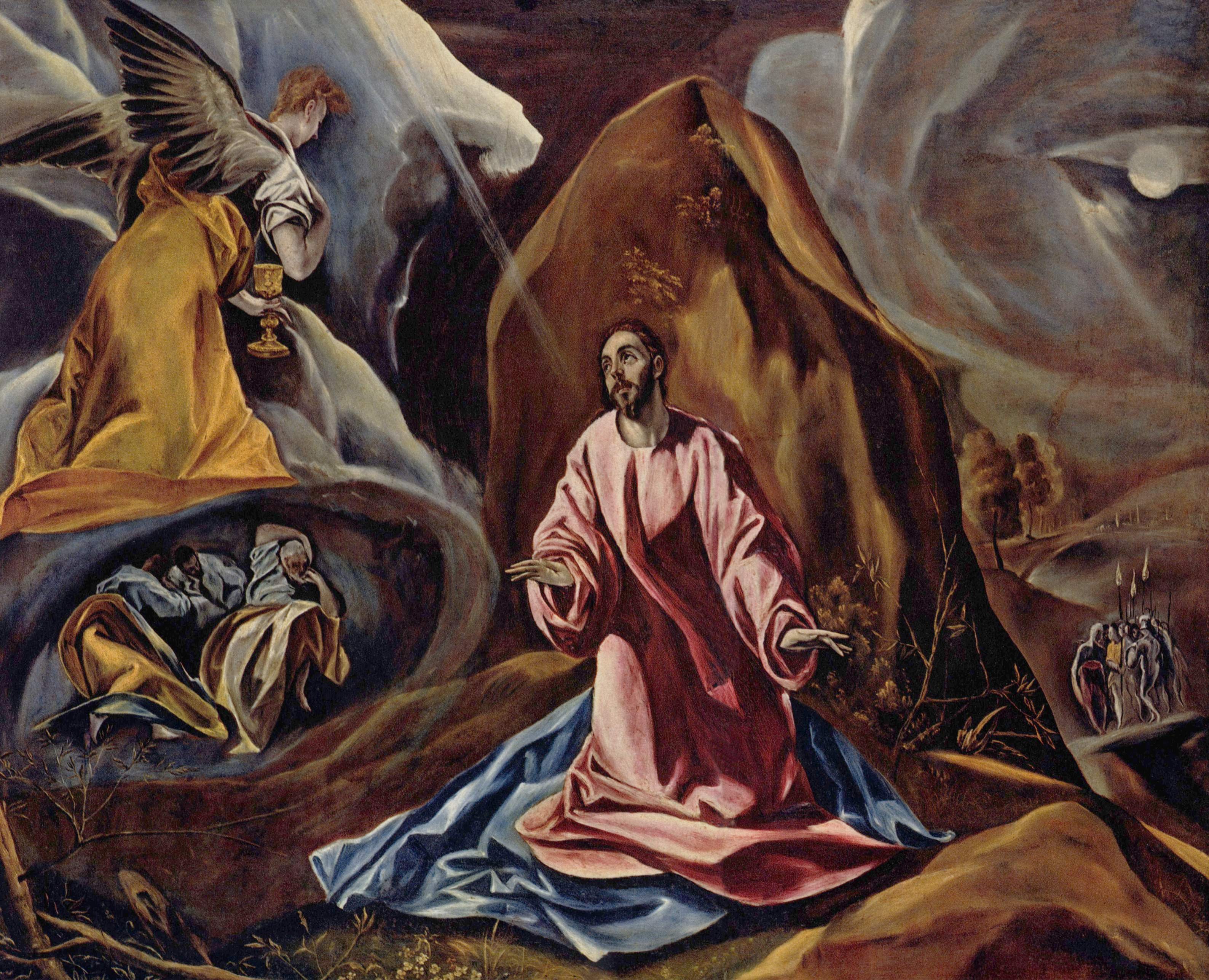 ¿Discutir con Dios? Está bien si es para encontrarte