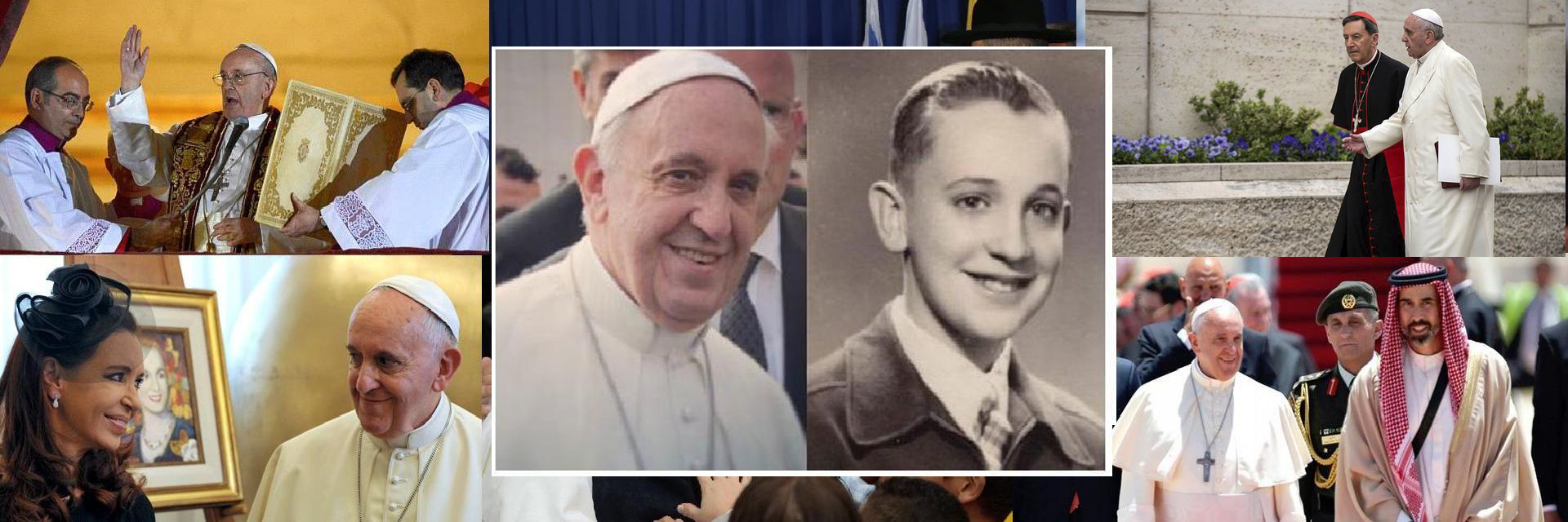 Un Papa llamado Francisco