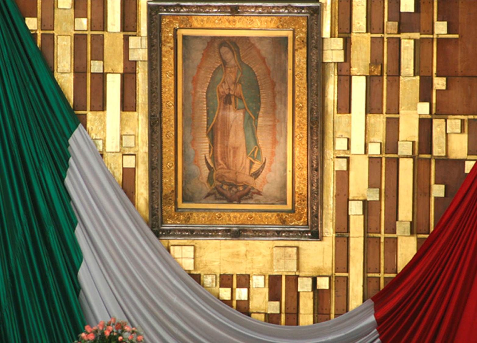 Celam: consagren sus países a la Virgen de Guadalupe