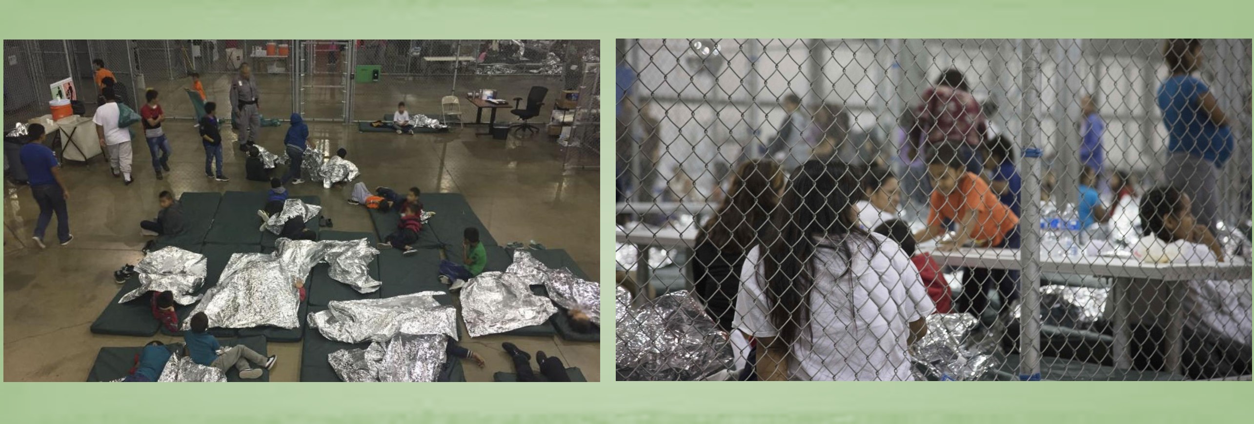 Es inmoral separar a los niños de sus padres: Francisco