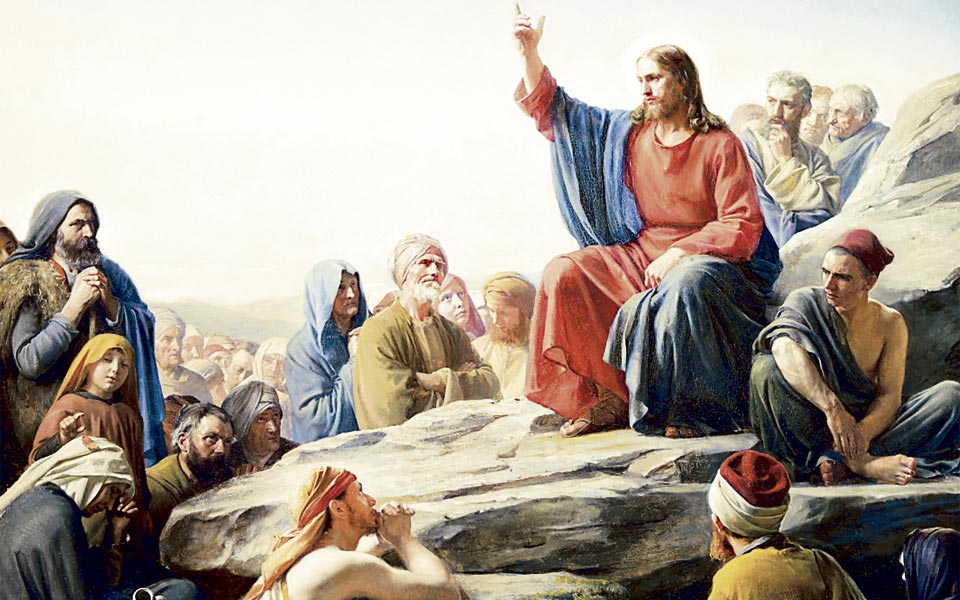 LITURGIA Febrero 17 Cómo se viene resolviendo la tensión entre la historia y el Reino