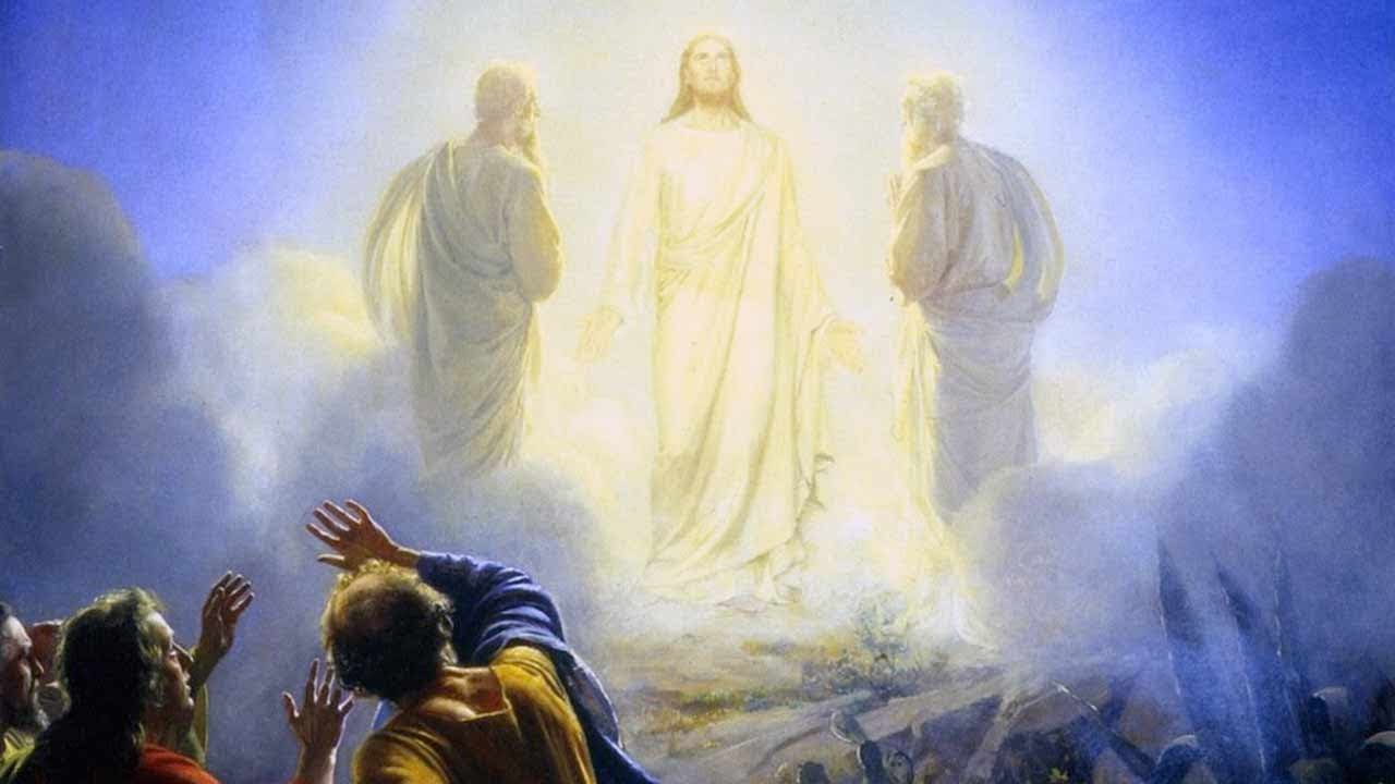 LITURGIA Marzo 17 Acoger la palabra para tener una mirada limpia