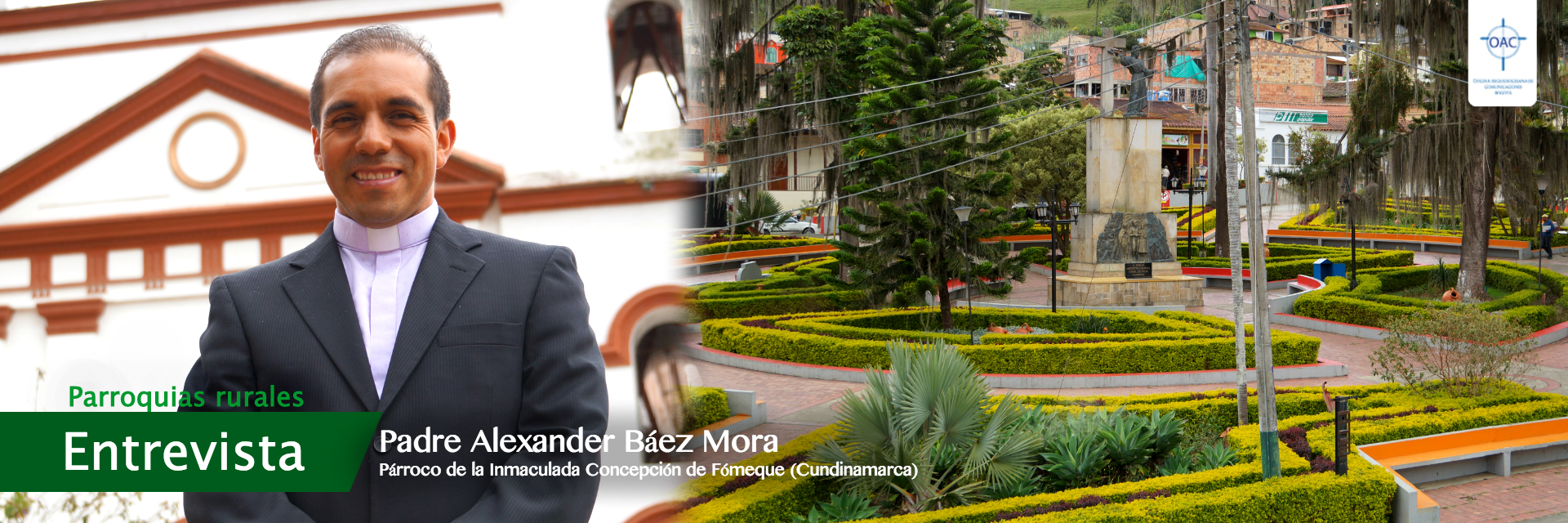 Los fomequeños  con arraigo espiritual