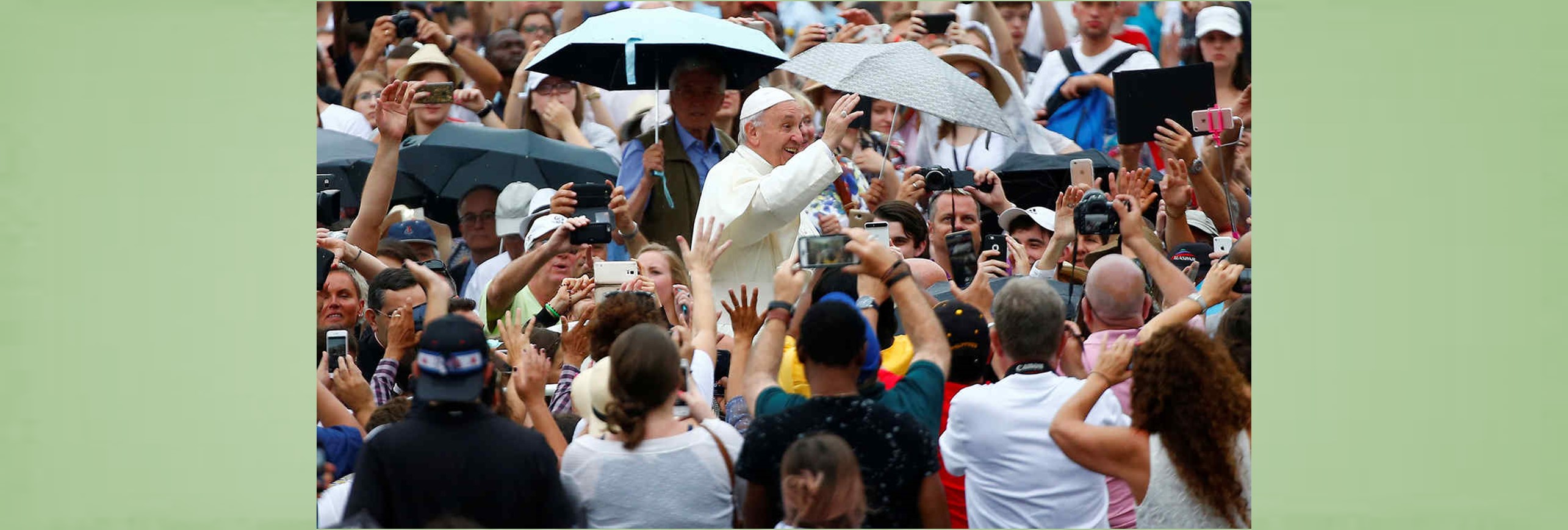 Los Mandamientos son palabras de vida