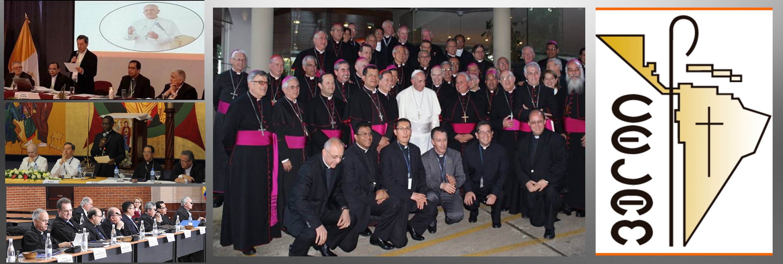 Mensaje del Papa a la XXXVI plenaria del CELAM en El Salvador