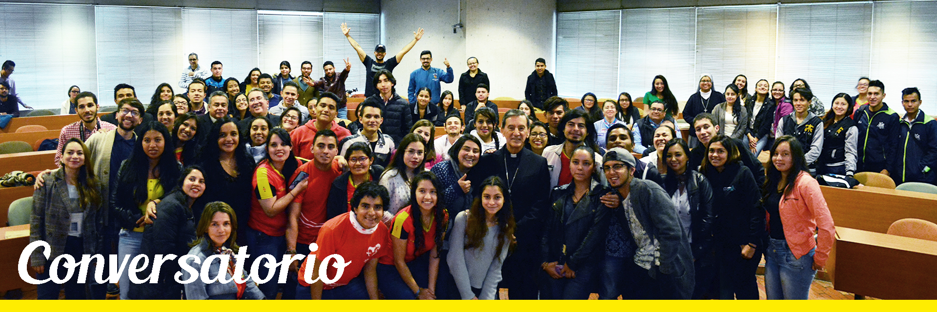 Vale la pena ser sacerdote y, sí fuera joven, lo elegiría de nuevo