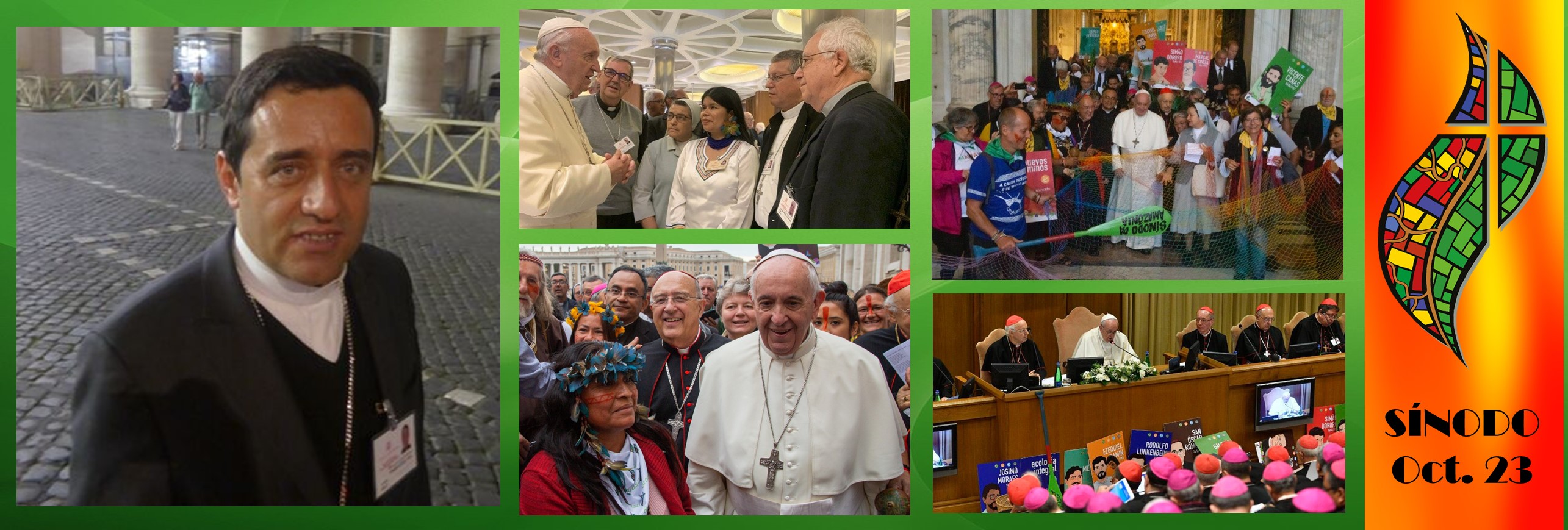 “No ha habido dificultad en reflexionar sobre el papel de la mujer con respecto a los ministerios”: monseñor Joaquín Pinzón Güiza