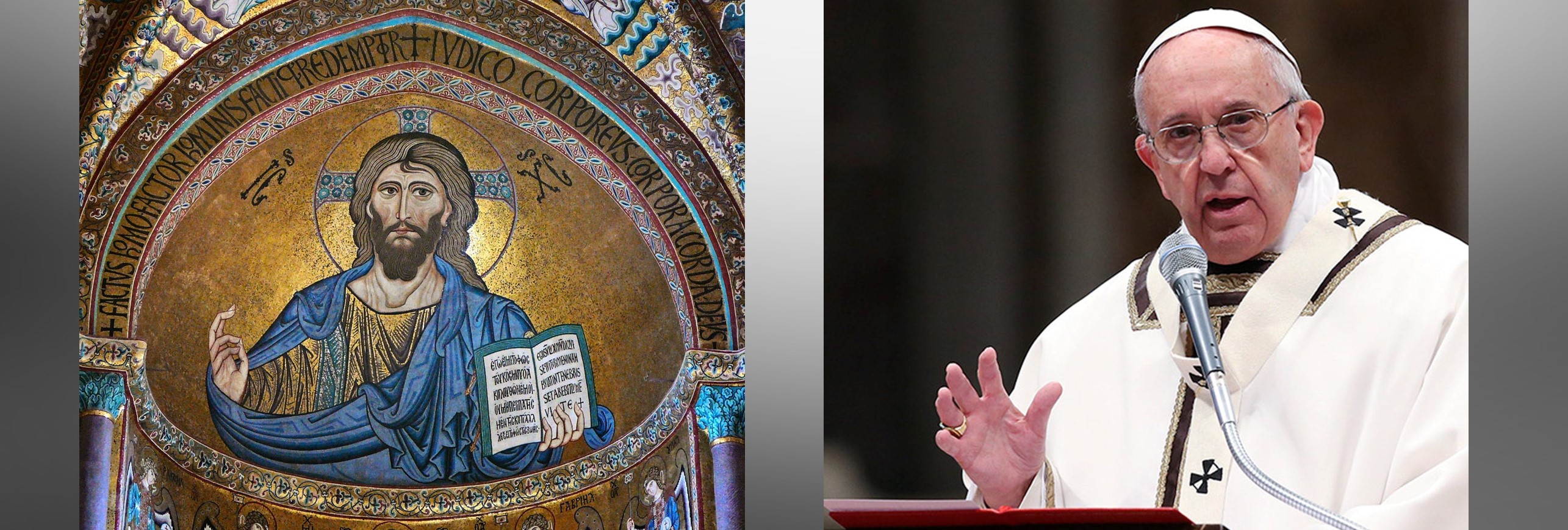 La realeza de Cristo es guía y servicio