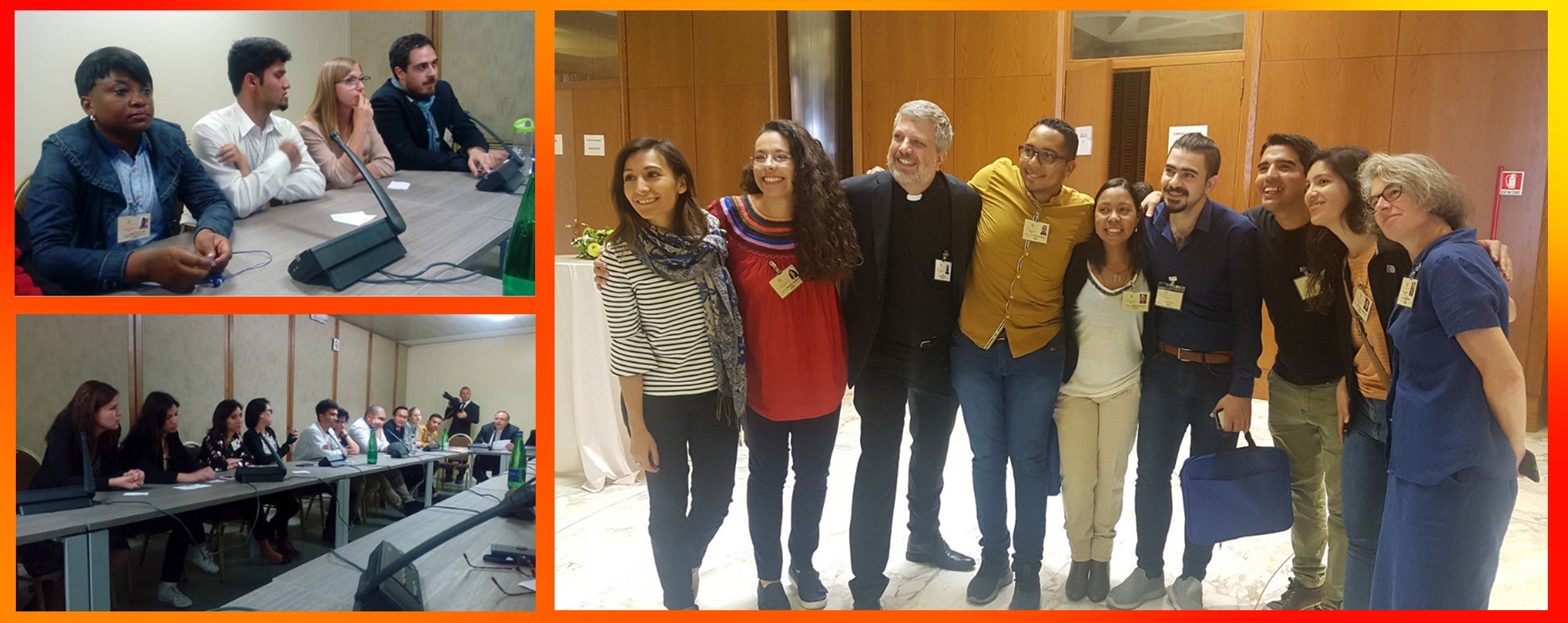 En el Sínodo se debate sobre el papel de la mujer y una reforma histórica para erradicar la pederastia