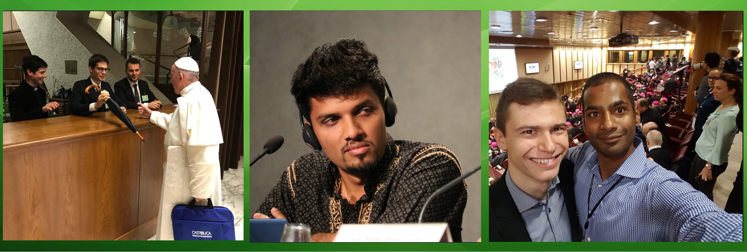 De la escucha al discernimiento