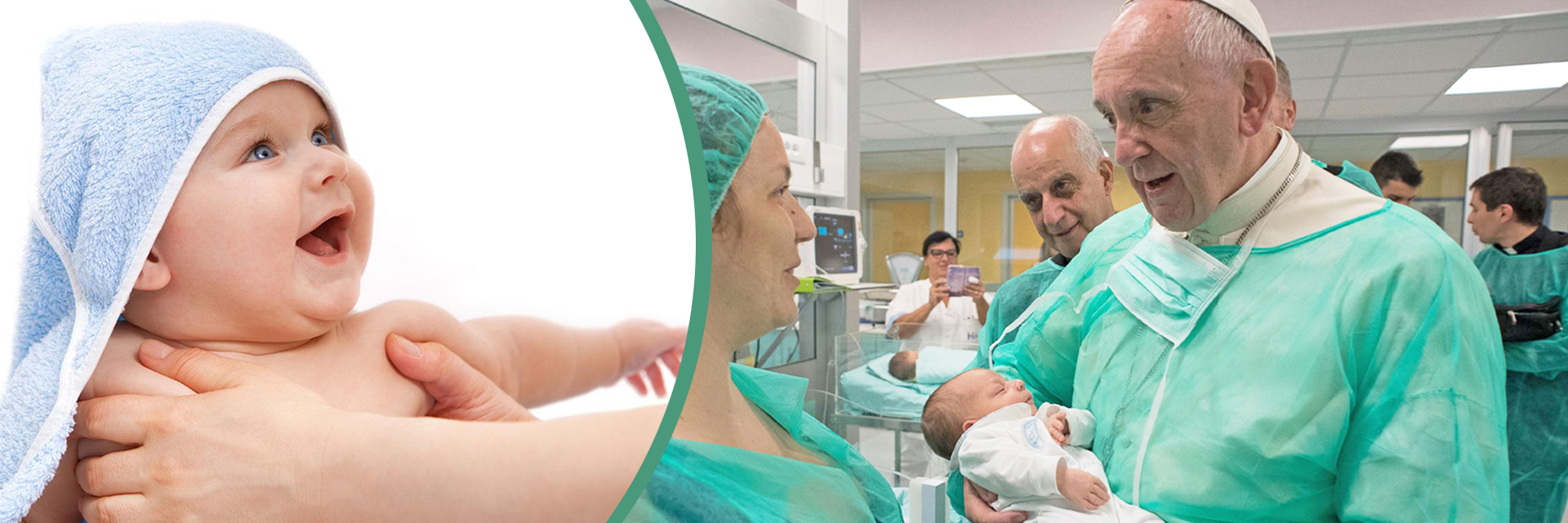 El Papa sobre el aborto: Es un asesinato que no puede presentarse como derecho humano