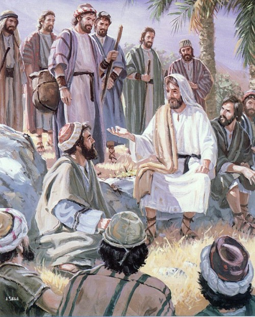 LITURGIA Septiembre 2El punto de partida de la relación con Dios está en el interior de la persona