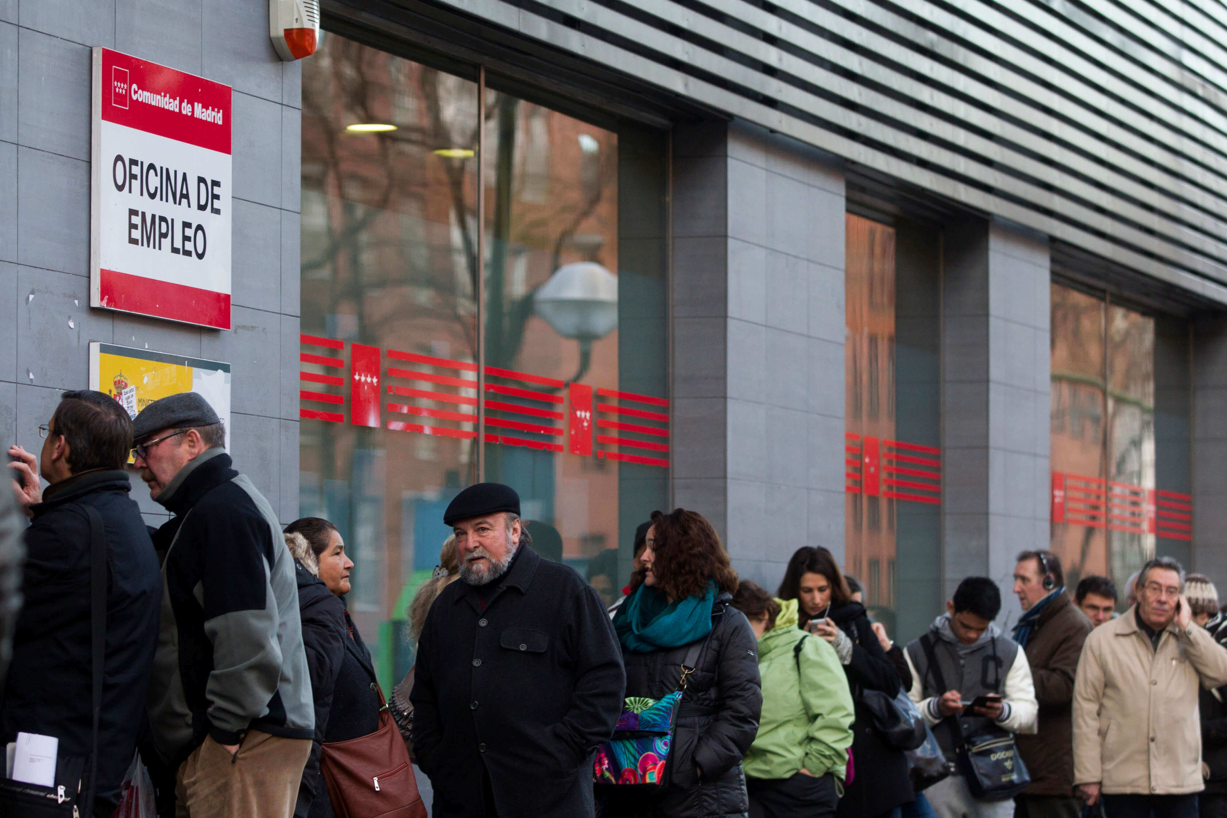 En la Audiencia General, el Papa califica el desempleo como una tragedia mundial