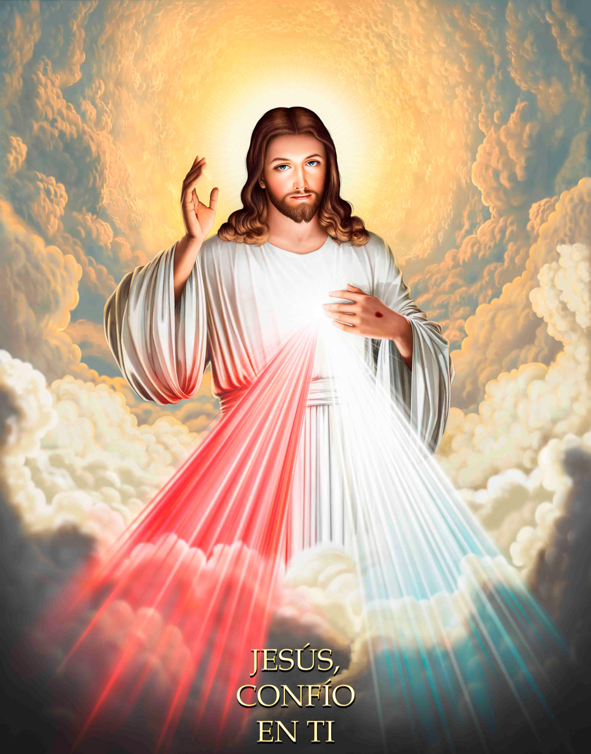 Fiesta de la Divina Misericordia, segundo Domingo de Pascua