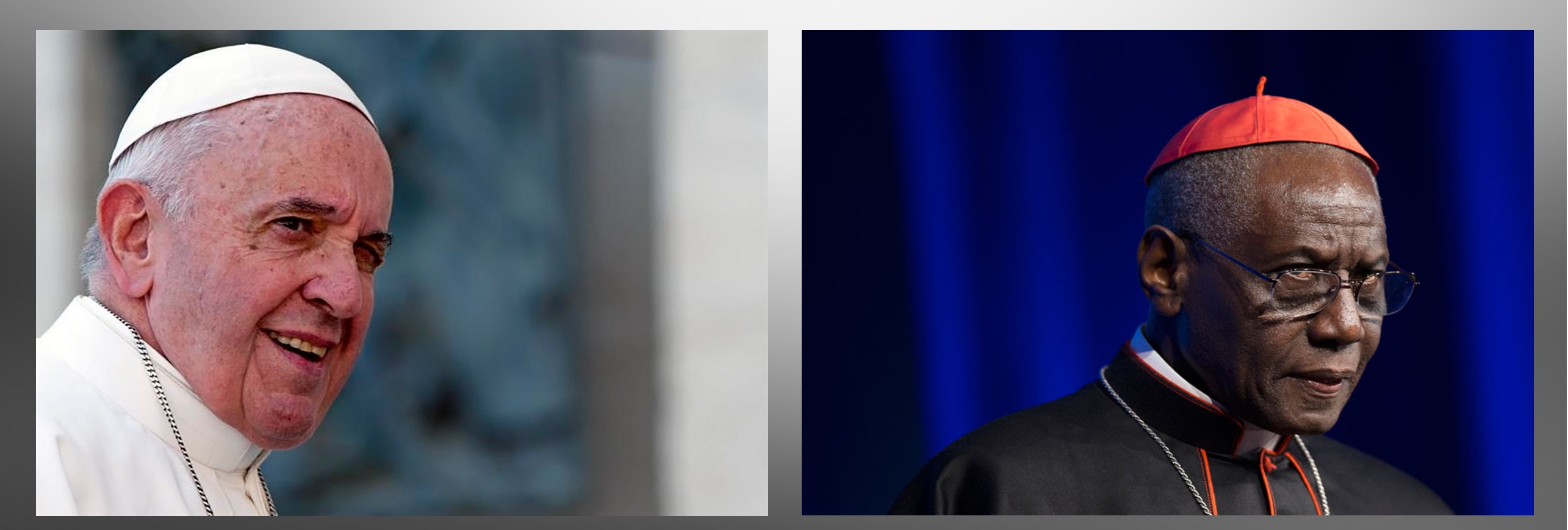 El Vaticano pasa la página del caso Sarah-Ratzinger