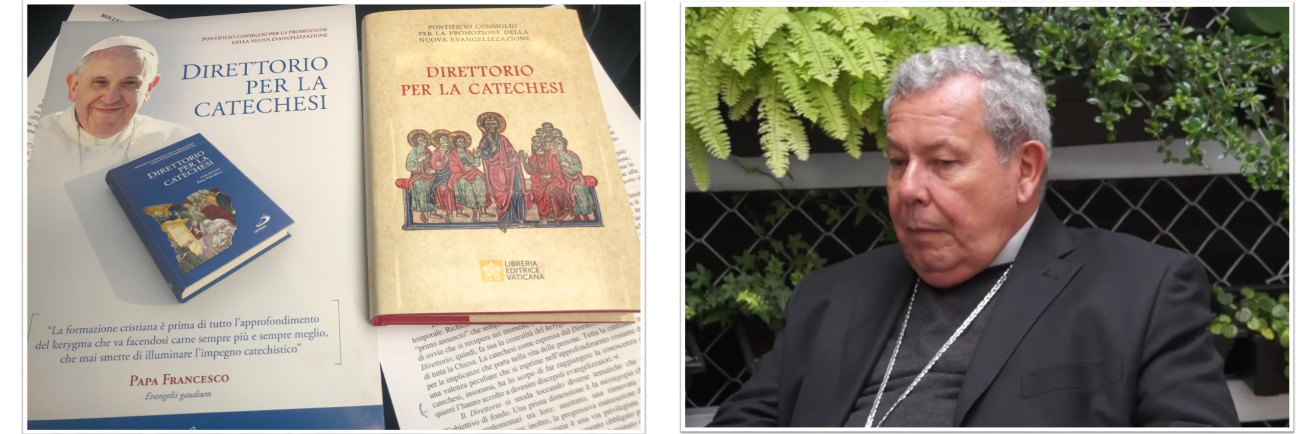 El primer anuncio, sobre lo digital y la globalización