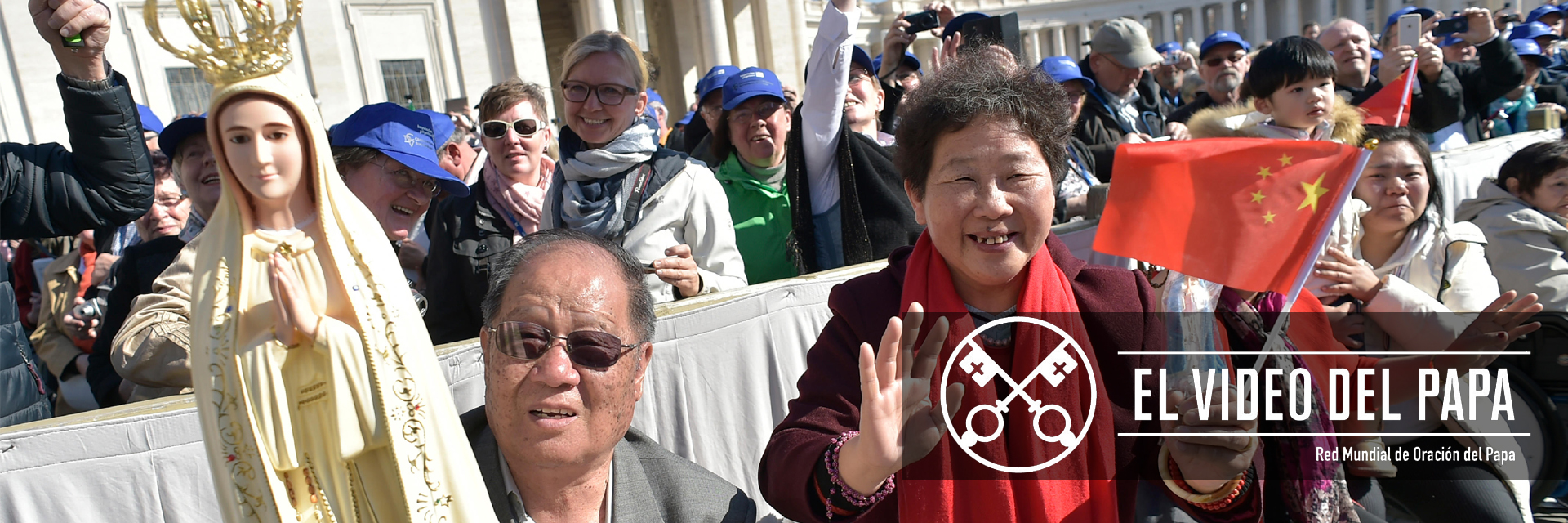 La unidad de los cristianos en China: la intención del Papa Francisco para este mes