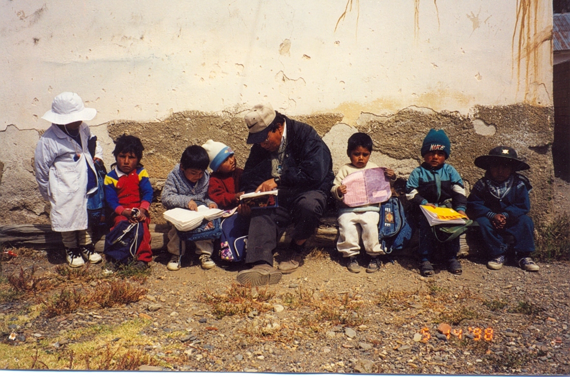 Francisco, el creativo, pide que los catequistas lo sean