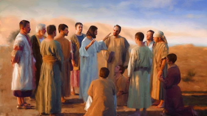 LITURGIA Mayo 26 La vida nueva del Resucitado engendra nueva vida en el discípulo