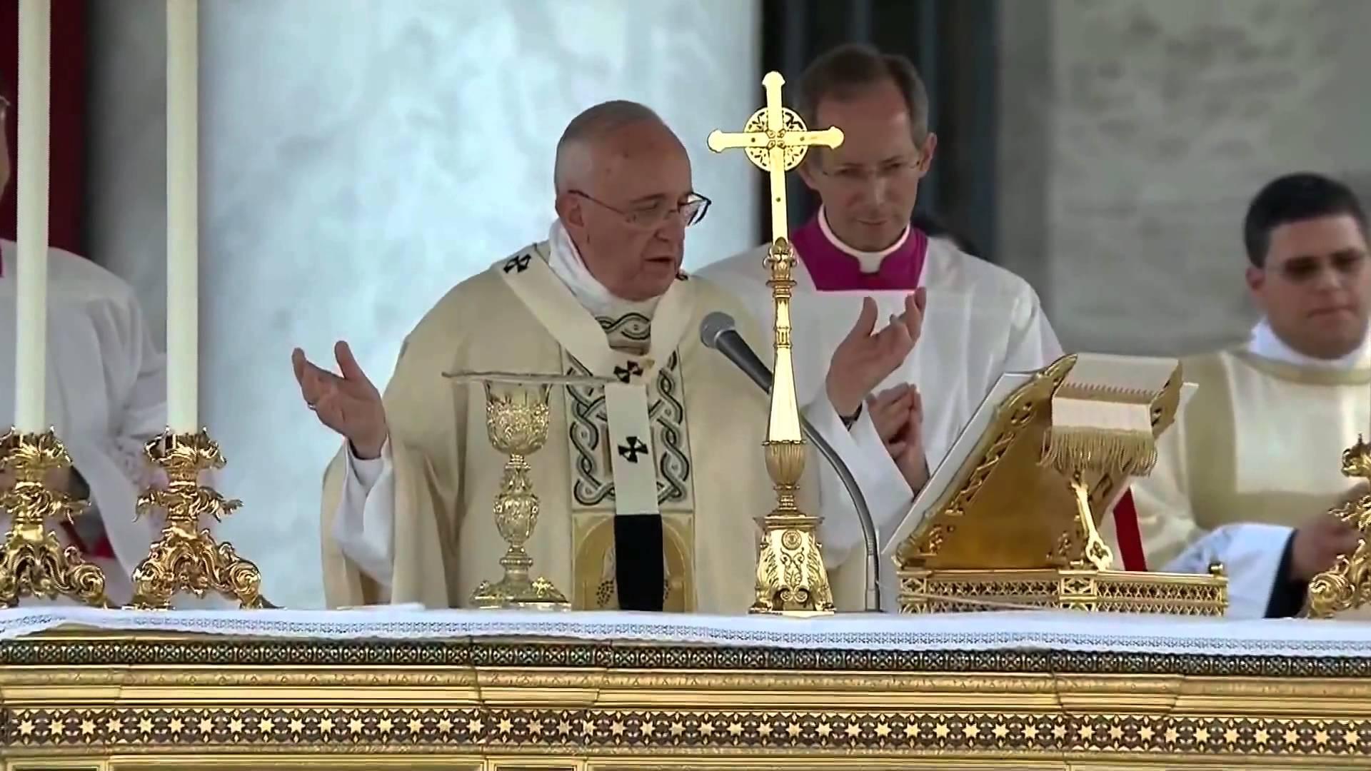 La Eucaristía como encuentro con Dios