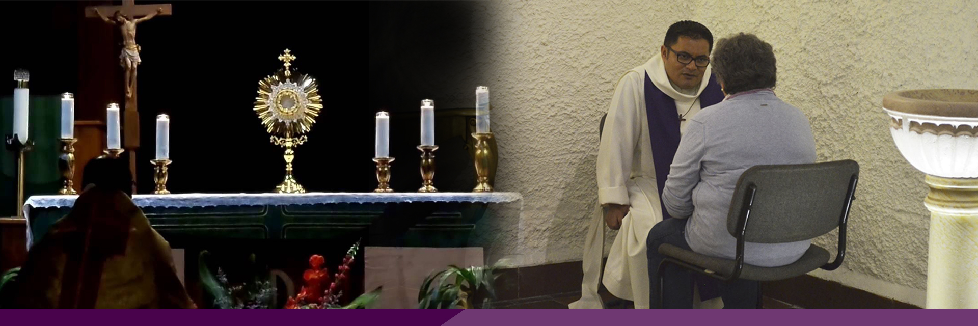 La Iglesia Católica se prepara para la jornada “24 Horas para el Señor”